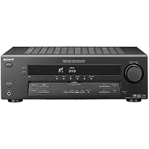 Sony STR-DE595 - AV receiver - 5.1 channel