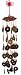 Gorgeous Chinese Coin Wind Chime and Mobile