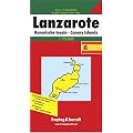 Lanzarote: Road Map: Touristische Informationen. Autof�hren (Road Maps)