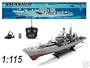 31" RC HT-2879 Destroyer War Ship