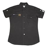 G-Star Ladies Black Short Sleeve Shirt