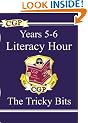 KS2 English Literacy Hour the Tricky Bits - Years 5-6 (KS2 study books)