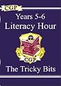 KS2 English Years 5-6 Literacy Hour: The Tricky Bits (KS2 study books)