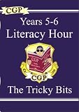 KS2 English Years 5-6 Literacy Hour: The Tricky Bits (KS2 study books)
