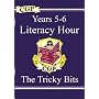 KS2 English Years 5-6 Literacy Hour: The Tricky Bits (KS2 study books)