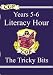 KS2 English Years 5-6 Literacy Hour