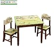 Papagayo Collection Table and Chairs Set by Guidecraft
