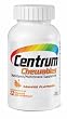 Centrum Chewable Multivitamin, Orange Flavored, 100 Tablets