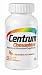 Centrum Chewable Multivitamin, Orange Flavored, 100 Tablets