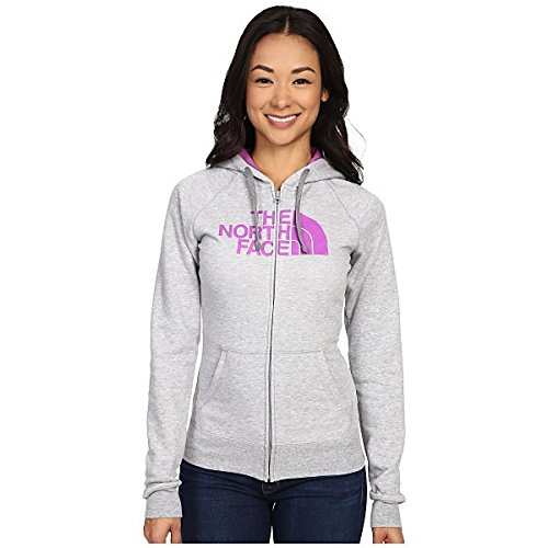 ノースフェイス アウター パーカ＆スウェット Half Dome Full Zip Hoodie TNF Light [並行輸入品]