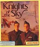 Knights Of The Sky (PC - 5.25 Disk)