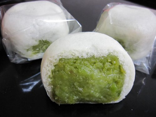 仙台名物　ずんだ饅頭　６ケ入