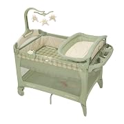 Graco Pack 'n Play Playard with Bassinet & Changer in Bancroft 2008