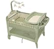 Graco Pack 'n Play Portable Playard with Bassinet & Changing Table in Bancroft 2008