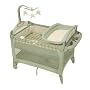 Graco Pack 'n Play Portable Playard with Bassinet & Changing Table in Bancroft 2008
