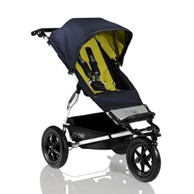 Mountain Buggy Urban Jungle Runway Collection