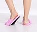 Pembrook Ladies Slippers with Memory Foam - Fuzzy Coral Fleece - House Slipper for adults, women, girls