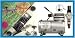 Badger CRESCENDO 175-7 AIRBRUSH w/3 TIPS-AIR COMPRESSOR