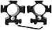 CounterSniper Picatinny Rail - 30 MM - Medium - 3/4 inch from Bottom of Scope to Top of Rail Scope M