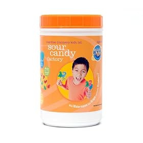 Discovery Exclusive Sour Candy Factory by Discovery Channel