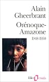 Orénoque-Amazone, 1948-1950