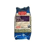 Arrowhead Mills Green Split Peas, 16-Ounce Bags (Pack of 12)