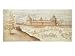 Elizabeth I's Procession Arriving at Nonesuch Palace Giclee Poster Print by Joris Hoefnagel, 24x18 Image