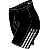 Adidas 2008 Women's Sport Race Cycling Shorts - Black - 793715 at adidas