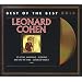 Leonard Cohen - Greatest Hits
