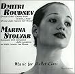 Music for Ballet Class