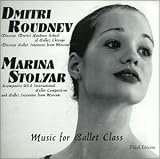 Music for Ballet Class
