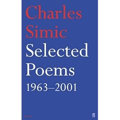 Selected Poems 1963 To 2003