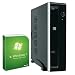 KCSmicro 2102 Mini-PC Nettop | Intel Atom D525 Dualcore