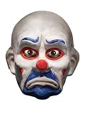 Rubies Costume Batman The Dark Knight The Joker Clown Deluxe Child Mask