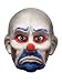 Rubies Costume Batman The Dark Knight The Joker Clown Deluxe Child Mask