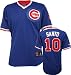 Ron Santo Majestic Throwback Replica Chicago Cubs Jersey