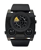 Diesel Sonar Triple Time Zone Mens Watch DZ1404