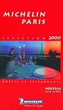 Michelin Red Guide: Paris (Michelin Red Hotel & Restaurant Guides)