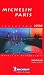 Michelin THE RED GUIDE Paris & Environs 2000 (French Language Edition)