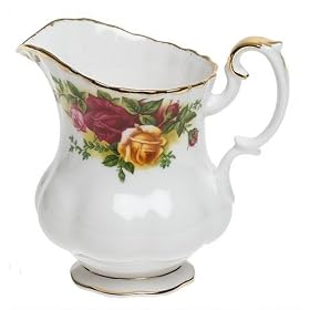 Royal Albert Old Country Roses 3-Piece Tea Set
