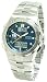 Caterpillar Men's Blue Multi Dial Stainless Steel Watch R4 144 11 626 With Stainless Steel Bracelet