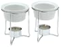 Progressive International Collection Butter Warmer Set
