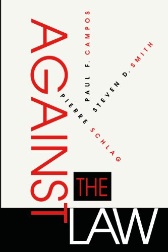 Against the Law (Constitutional conflicts)