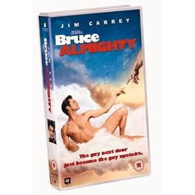 Bruce Almighty [VHS] [2003]