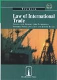 Law of international trade : textbook