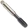 Dormer MTT-X E080 Powdered Metal Thread Forming Tap, Diamond-Like Coating, Round Shank With Square End, Modified Bottoming Chamfer