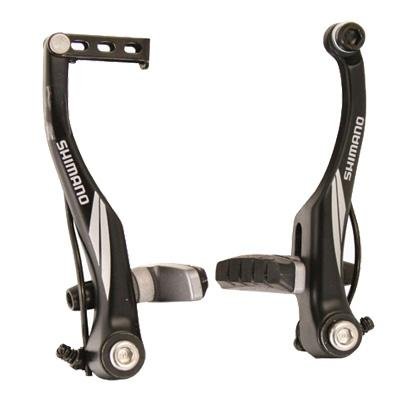 Shimano 2012 Alivio Linear Pull Bicycle V-Brake BR-M432 (Front) On Sale