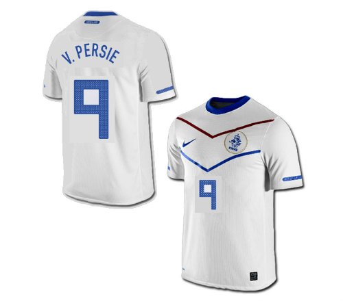 Official Nike Netherlands Van Persie jersey Official Nike Netherlands Van Persie jersey