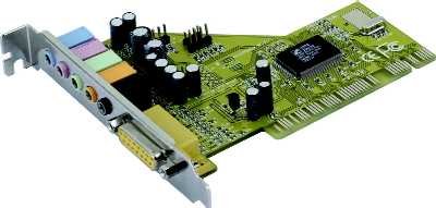 Childrens Toyshop  Computer : 5.1 Channel Surround Sound PCI Sound Card