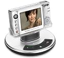 Kodak EasyShare V550 5MP Digital Camera with 3x Optical Zoom (Silver)